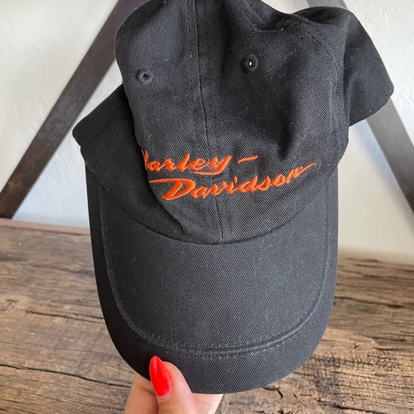 Harley Davidson Ball Cap - Picture 2 of 5